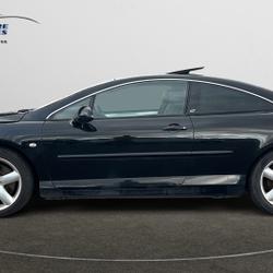 Peugeot 407 V6 3.0 HDi 241ch FAP Feline A La Montagne