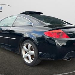 Peugeot 407 V6 3.0 HDi 241ch FAP Feline A La Montagne