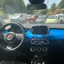 Fiat 500x 1.0 FireFly Turbo T3 120 ch Elysia Inzinzac-Lochrist