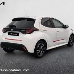 Toyota Yaris Yaris Hybride 116h Design B&eacute;ziers