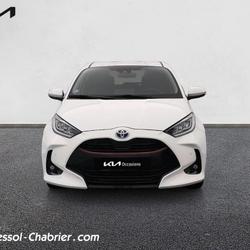 Toyota Yaris Yaris Hybride 116h Design B&eacute;ziers