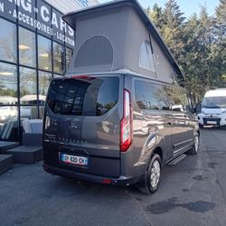 Fourgon Burstner FORD TRANSIT 2.0 L 130 CV CUSTOM2.0L Saint-&Eacute;tienne-de-Montluc