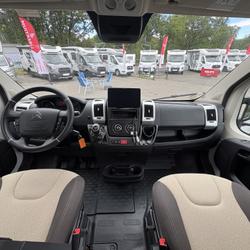 Fourgon Road car CITROEN JUMPER 2.2 L 140 CV Saint-&Eacute;tienne-de-Montluc