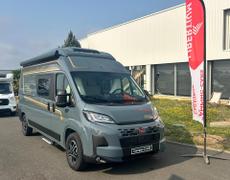 Fourgon Burstner Beaulieu-sur-Layon