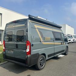 Fourgon Burstner FIAT DUCATO 2,2 L 140 CV Beaulieu-sur-Layon