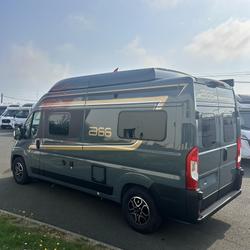 Fourgon Burstner FIAT DUCATO 2,2 L 140 CV Beaulieu-sur-Layon