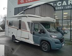 Profile Burstner Saint-Étienne-de-Montluc