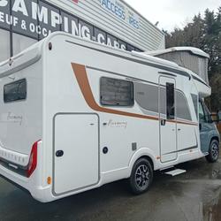 Profile Burstner FIAT DUCATO 140 CV 2200 CC 2.2L 140CV Saint-&Eacute;tienne-de-Montluc