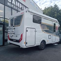 Profile Burstner FIAT DUCATO 2,2 L 140 CV Saint-&Eacute;tienne-de-Montluc