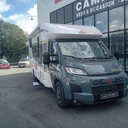 Profile Burstner FIAT DUCATO 2,2 L 140 CV Saint-&Eacute;tienne-de-Montluc