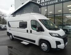 Fourgon Burstner Saint-Étienne-de-Montluc