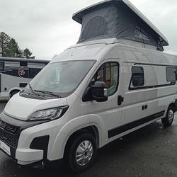 Fourgon Burstner CITRO&Euml;N JUMPER 140 CV 2200 CC CITRO&Euml;NJUMPER 2.2L140CV Saint-&Eacute;tienne-de-Montluc