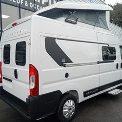 Fourgon Burstner CITRO&Euml;N JUMPER 140 CV 2200 CC CITRO&Euml;NJUMPER 2.2L140CV Saint-&Eacute;tienne-de-Montluc