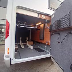 Integral Carthago MERCEDES SPRINTER 170 CV Saint-&Eacute;tienne-de-Montluc