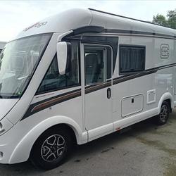 Integral Carthago FIAT DUCATO 140 CV FIATDUCATO 140CV Saint-&Eacute;tienne-de-Montluc