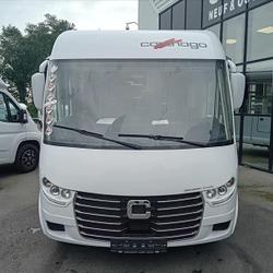 Integral Carthago FIAT DUCATO 140 CV FIATDUCATO 140CV Saint-&Eacute;tienne-de-Montluc