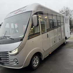 Integral Carthago IVECO DAILY 207 CV Saint-&Eacute;tienne-de-Montluc