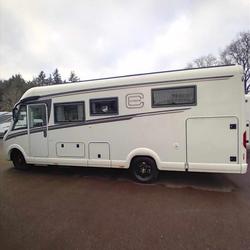 Integral Carthago MERCEDES 170 CV 2.2 Saint-&Eacute;tienne-de-Montluc