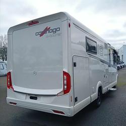 Integral Carthago MERCEDES 170 CV 2.2 Saint-&Eacute;tienne-de-Montluc