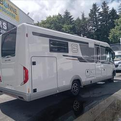 Integral Carthago FIAT DUCATO 2.2 L 180 CV DUCATO2.2 Saint-&Eacute;tienne-de-Montluc
