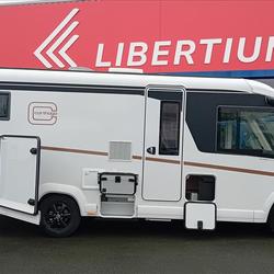 Integral Carthago MERCEDES 150 CV 2.2L Saint-&Eacute;tienne-de-Montluc