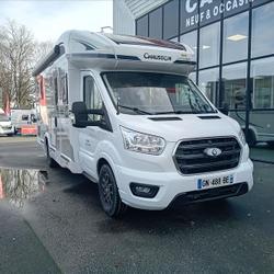 Profile Chausson FORD TRANSIT 2.0 L 170 CV FORDTRANSIT 2.0L170CV Saint-&Eacute;tienne-de-Montluc