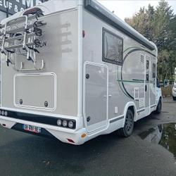 Profile Chausson FORD TRANSIT 2.0 L 170 CV FORDTRANSIT 2.0L170CV Saint-&Eacute;tienne-de-Montluc