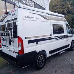 Fourgon Mc Louis CITROEN 2.2 L 140 CV 2.2L140CV Saint-&Eacute;tienne-de-Montluc