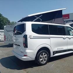 Fourgon Panama FORD TOURNEO CUSTOM 2.0 L 136 CV TOURNEOCUSTOM Saint-&Eacute;tienne-de-Montluc