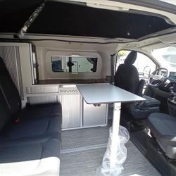 Fourgon Panama FORD TOURNEO CUSTOM 2.0 L 136 CV TOURNEOCUSTOM Saint-&Eacute;tienne-de-Montluc