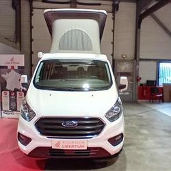 Fourgon Panama FORD TRANSIT CUSTOM 2.0L 130 CV FORDCUSTOM Saint-&Eacute;tienne-de-Montluc