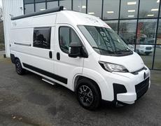 Fourgon Possl Saint-Étienne-de-Montluc