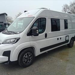 Fourgon Possl CITROEN JUMPER 2.2 L 140 CV Saint-&Eacute;tienne-de-Montluc