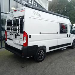 Fourgon Possl CITROEN JUMPER 2.2 L 140 CV Saint-&Eacute;tienne-de-Montluc