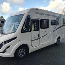 Integral Mc Louis FIAT DUCATO 2.3 L 140 CV FIATDUCATO 2.3L140CV Saint-&Eacute;tienne-de-Montluc