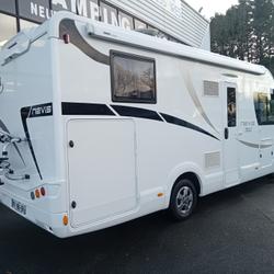 Integral Mc Louis FIAT DUCATO 2.3 L 140 CV FIATDUCATO 2.3L140CV Saint-&Eacute;tienne-de-Montluc