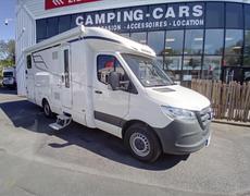 Profile Hymer Saint-Étienne-de-Montluc