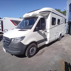 Profile Hymer MERCEDES SPRINTER 2,2 L 143 CV MERCEDESSPRINTER 2.2L143CV Saint-&Eacute;tienne-de-Montluc