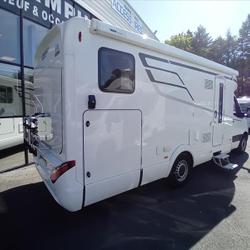 Profile Hymer MERCEDES SPRINTER 2,2 L 143 CV MERCEDESSPRINTER 2.2L143CV Saint-&Eacute;tienne-de-Montluc