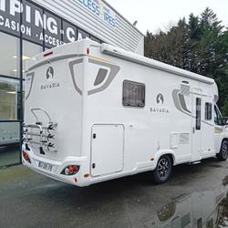 Profile Bavaria CITROEN JUMPER 2,2 L 140 CV CITROENJUMPER 2.2L140CV Saint-&Eacute;tienne-de-Montluc