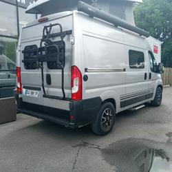 Fourgon Burstner CITROEN Saint-&Eacute;tienne-de-Montluc
