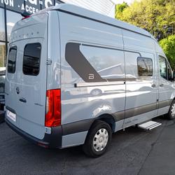 Profile Burstner MERCEDES SPRINTER 150 CV 2000 CC Saint-&Eacute;tienne-de-Montluc