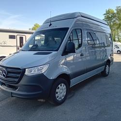 Profile Burstner MERCEDES SPRINTER 150 CV 2000 CC Saint-&Eacute;tienne-de-Montluc