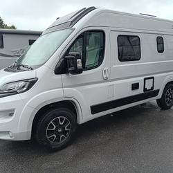 Fourgon Knaus Weinsberg PEUGEOT BOXER 2,2 L 165 CV 2.2L Saint-&Eacute;tienne-de-Montluc