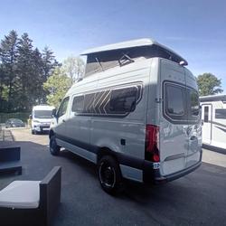 Profile Burstner MERCEDES SPRINTER 190 CV 2000 CC Saint-&Eacute;tienne-de-Montluc