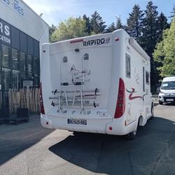 Profile Rapido CITROEN 2.2 L 130 CV JUMPER Saint-&Eacute;tienne-de-Montluc