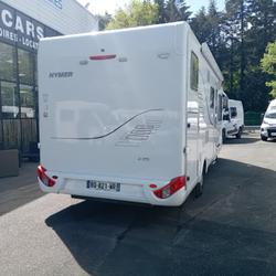Integral Hymer FIAT 2.3 L 130 CV 2.3L Saint-&Eacute;tienne-de-Montluc