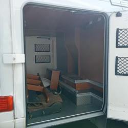 Integral Hymer FIAT 2.3 L 130 CV 2.3L Saint-&Eacute;tienne-de-Montluc