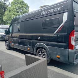 Fourgon Bavaria FIAT DUCATO 2.3 L 130 CV 2.3L 130CV Saint-&Eacute;tienne-de-Montluc