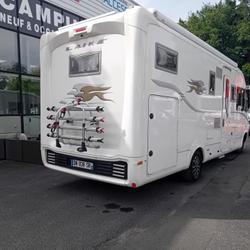 Integral Laika FIAT DUCATO 2.3 L 150 CV 2.3L Saint-&Eacute;tienne-de-Montluc